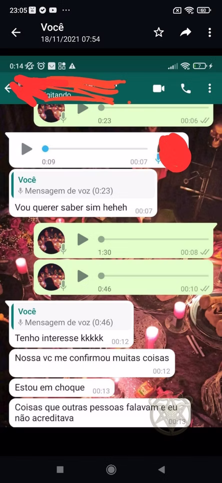 Testemunho 13