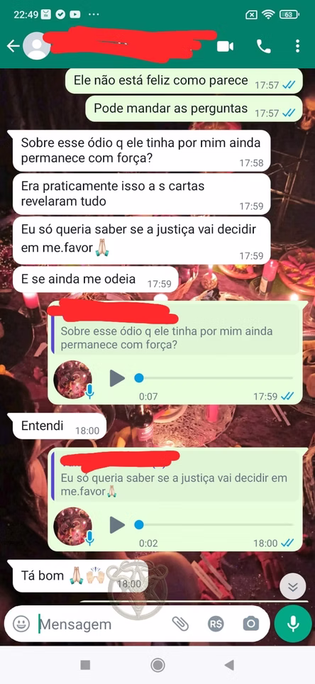 Testemunho 20