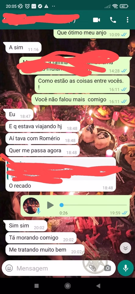 Testemunho 16