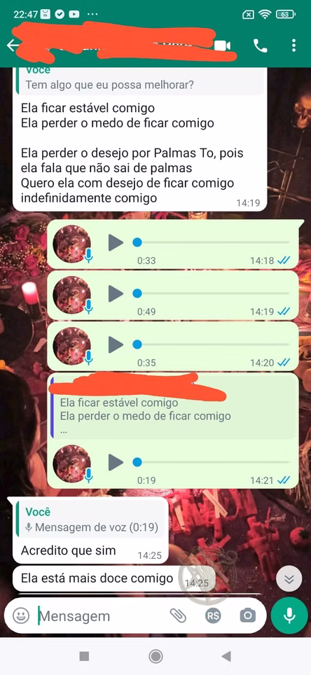 Testemunho 19