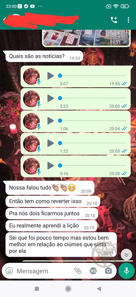 Testemunho 2